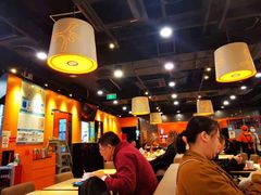 大堂-大快活(丽丰店)