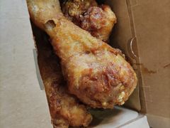 香辣鸡腿3Pcs-Kyochon1991校村(共和路店)