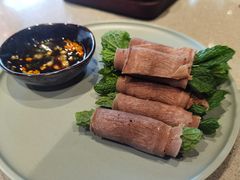 -半山腰·云南菜(侨福芳草地店)