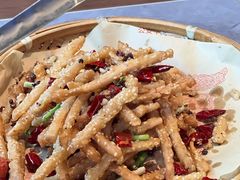 -肖记公安牛肉鱼杂馆·省级非物质文化遗产(江汉路直营店)