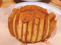 孜然大馍-大厨小馆(华阳城店)
