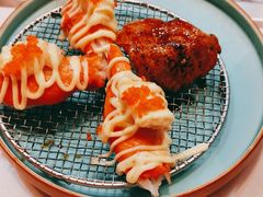 -新一番三文鱼寿司(红城湖店)