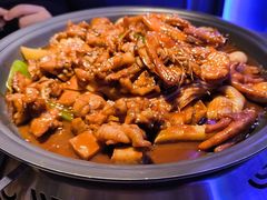 -徐记小怪兽肉蟹煲店(哈西万达金街店)