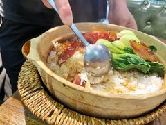 -熠盛粤味·顺德桑拿鸡(永康路店)