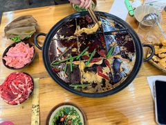 -正南齊北重庆老火锅(光华村直营店)