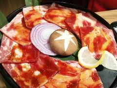 -九田家黑牛烤肉料理(荣成九龙城店)