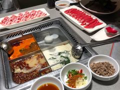 -海底捞火锅(奥山世纪城店)