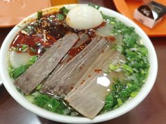 -马有才牛肉面(银池·花香丽舍店)