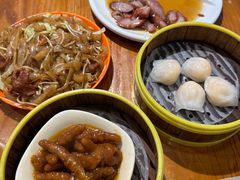 -澳门陈光记烧味饭店(南京德基广场店)