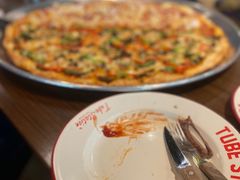 -Tubestation站点比萨(高新万达ONE店)