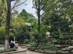 -成都市活水公园