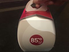 -85度C(生甜甜圈研究工坊·上海松江人民北路店)