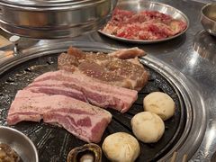 -安又胖韩国烤肉