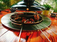 -炭虎子水浒烤肉(梦时代店)