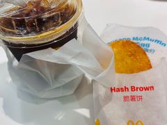 -麦当劳(上海虹桥站30B检票口楼上)
