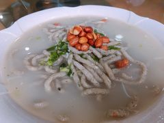 顺德公鱼汤鲮鱼线-水乡人家私房菜(逢简店)