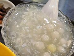 酒酿元宵-毛华美食(清扬路店)