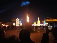 -中国汉城景区