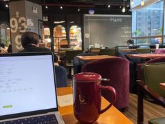 -西西弗书店&矢量咖啡(凯德晶萃广场店)