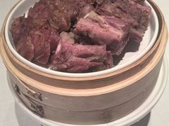 花椒排骨拼香肠-贡宴盐帮菜自贡驻京联络处餐厅