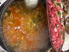 -贵厨酸汤牛肉(花果园国际中心店)