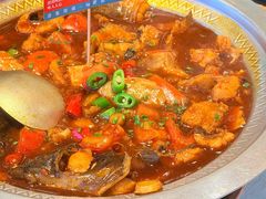 -大师傅金奖啤酒鱼(西街口总店)