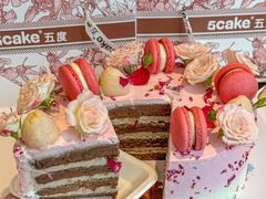 -5Cake五度无蔗糖低脂蛋糕(陶然亭店)