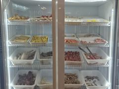 海鲜-嘎琉鲜切牛肉自助火锅