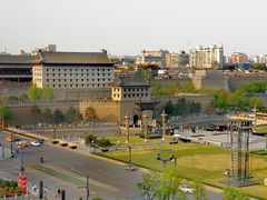 -西安永宁门大景城堡酒店