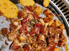 -晓东量贩式烤肉(银亿阳光城店)