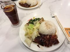 -澳门陈光记烧味饭店(南京德基广场店)