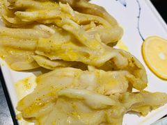 芥末鸭掌-南门四季铜锅涮肉(左家庄店)