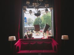-Salon de The de Joel Robuchon(外滩18号店)
