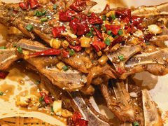 孜然扇子骨-肖记公安牛肉鱼杂馆·省级非物质文化遗产(崇仁路江滩直营店)