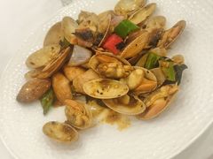 -粤盛海鲜平价店(洛溪食街店)