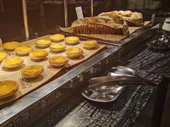 -北京希尔顿逸林酒店-逸轩西餐厅-自助餐厅