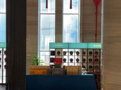 -北纬29度大堂吧-重庆富力艾美酒店-近江岸天街