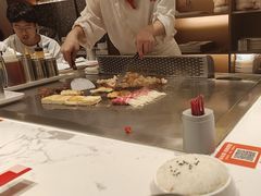 -火地铁板烧(昆山万象汇店)