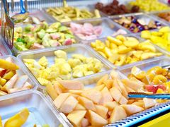 -老炳·七丛松甘草水果