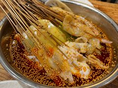 -叶婆婆钵钵鸡(乐山老店)