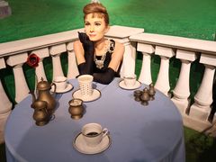 -武汉杜莎夫人蜡像馆