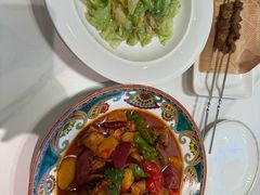 -燕兰楼·清真西北融合菜(亚运村店)