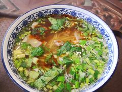 -马吉德牛肉拉面(新街口店)