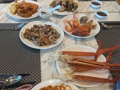 -长沙三景韦尔斯利酒店·Oval全日制餐厅自助餐