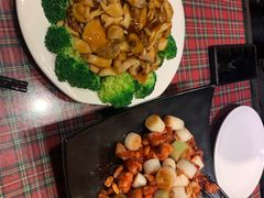 宫保鸡丁-玉桥餐厅(天坛店)