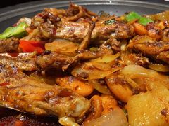 -六月雪干锅(绵阳王府井百货店)