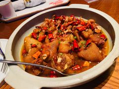 口味猪蹄-映水芙蓉(上海万象城店)