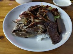 -乌文新澄海卤鹅店