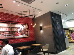 大堂-妈妈故事米线(市府恒隆店)