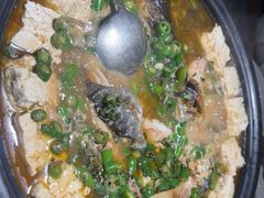 -探鱼·鲜青椒爽麻烤鱼(北京路天河城店)